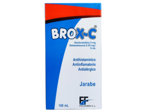 BROX-C JARABE