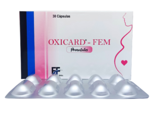 OXICARD-FEM