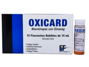 OXICARD-15