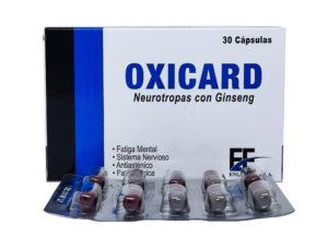 OXICARD CAP